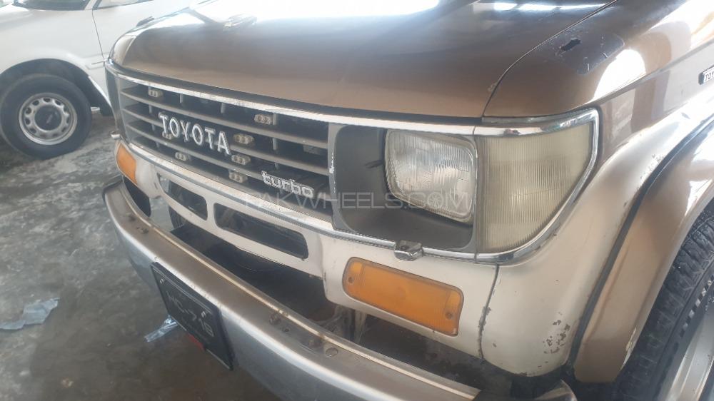 ٹویوٹا لینڈ کروزر 1991 for Sale in ڈیرہ اسماعیل خان ٹویوٹا لینڈ کروزر 1991 for Sale in ڈیرہ اسماعیل خان Image-6