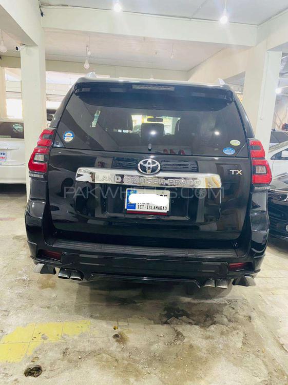 Toyota Prado 2012 for Sale in Rawalpindi Toyota Prado 2012 for Sale in Rawalpindi Image-4