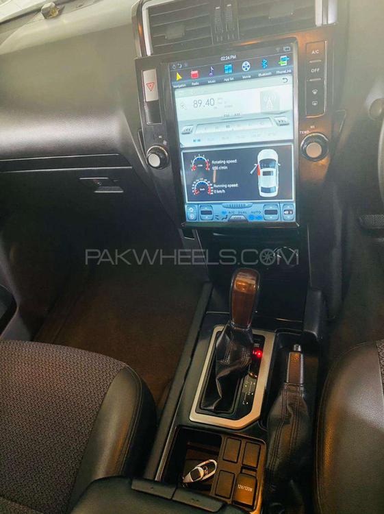 Toyota Prado 2012 for Sale in Rawalpindi Toyota Prado 2012 for Sale in Rawalpindi Image-9