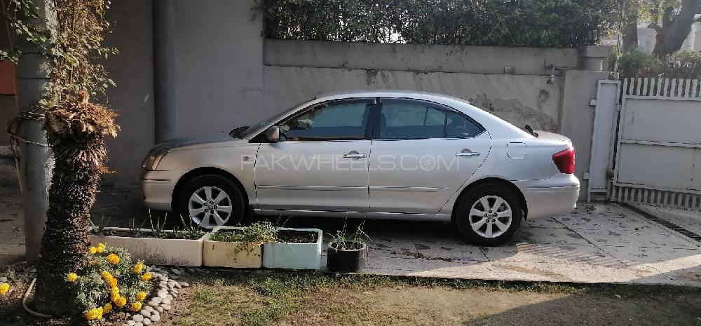 Toyota Premio 2006 for Sale in Lahore Toyota Premio 2006 for Sale in Lahore Image-9