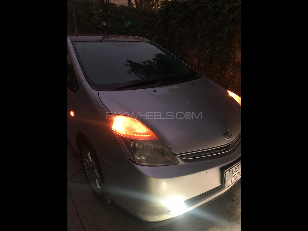 ٹویوٹا پریوس 2007 for Sale in لاہور ٹویوٹا پریوس 2007 for Sale in لاہور Image-8