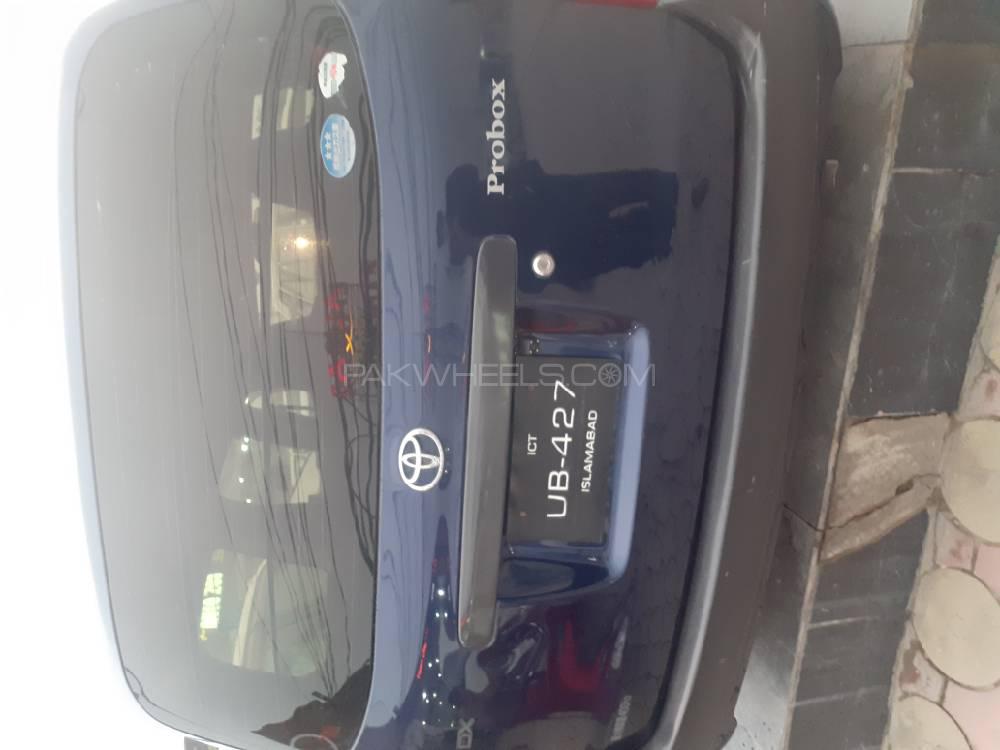 Toyota Probox 2006 for Sale in Peshawar Toyota Probox 2006 for Sale in Peshawar Image-2