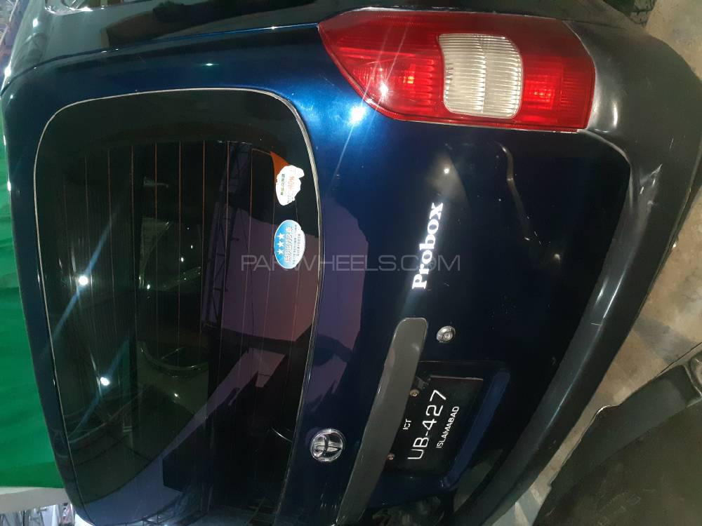 Toyota Probox 2006 for Sale in Peshawar Toyota Probox 2006 for Sale in Peshawar Image-8