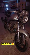 کاواساکی ZZR-250 - 1998