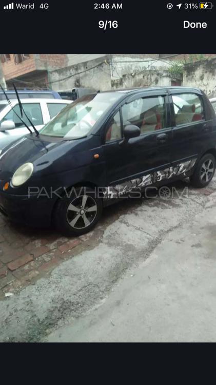 Chevrolet Exclusive 2003 for Sale in Lahore Chevrolet Exclusive 2003 for Sale in Lahore Image-3