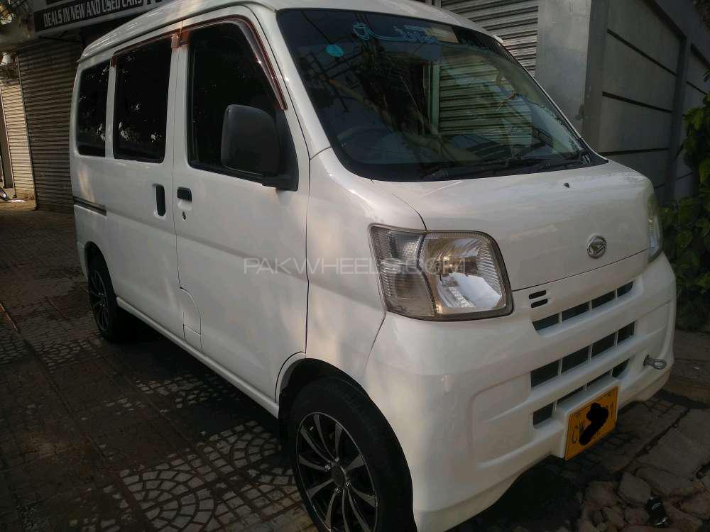 Daihatsu Hijet 2011 for Sale in Karachi Image-1