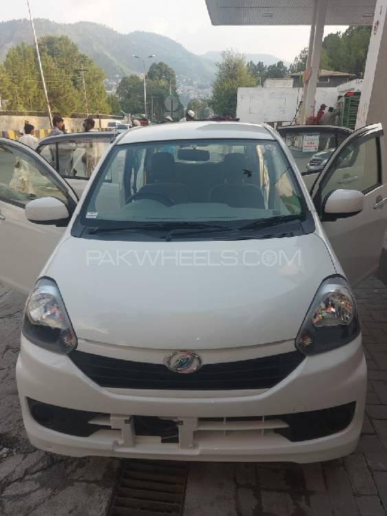 Daihatsu Mira 2017 for Sale in Abbottabad Image-1