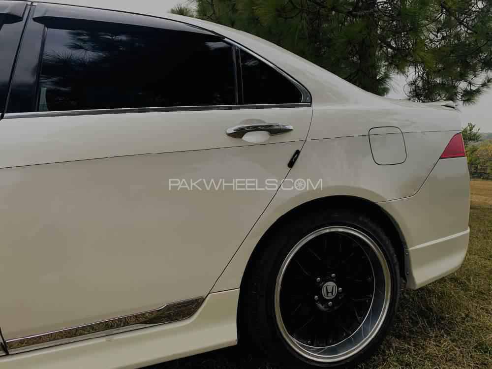 Honda Accord 2002 for Sale in Islamabad Honda Accord 2002 for Sale in Islamabad Image-2