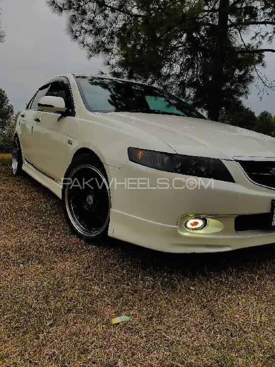 Honda Accord 2002 for Sale in Islamabad Honda Accord 2002 for Sale in Islamabad Image-3