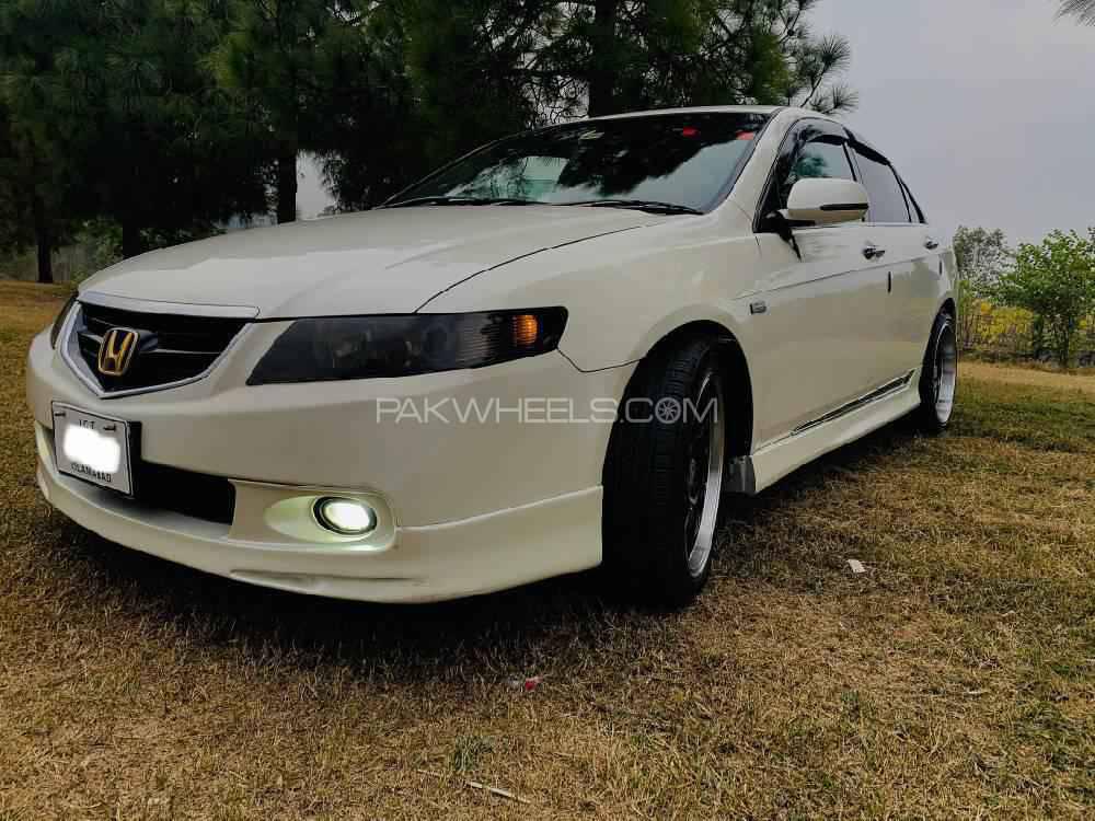 Honda Accord 2002 for Sale in Islamabad Honda Accord 2002 for Sale in Islamabad Image-11