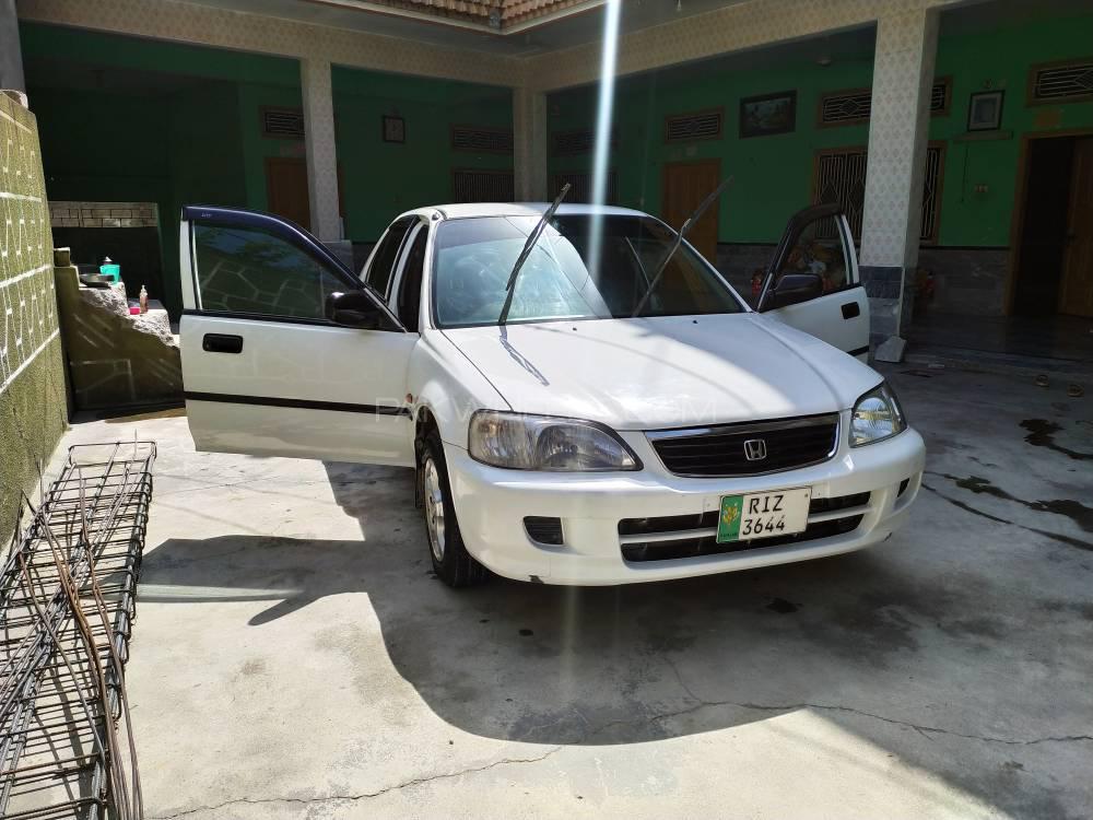 Honda City 2003 for Sale in Islamabad Honda City 2003 for Sale in Islamabad Image-5