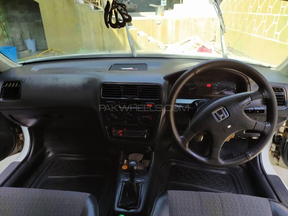 Honda City 2003 for Sale in Islamabad Honda City 2003 for Sale in Islamabad Image-7