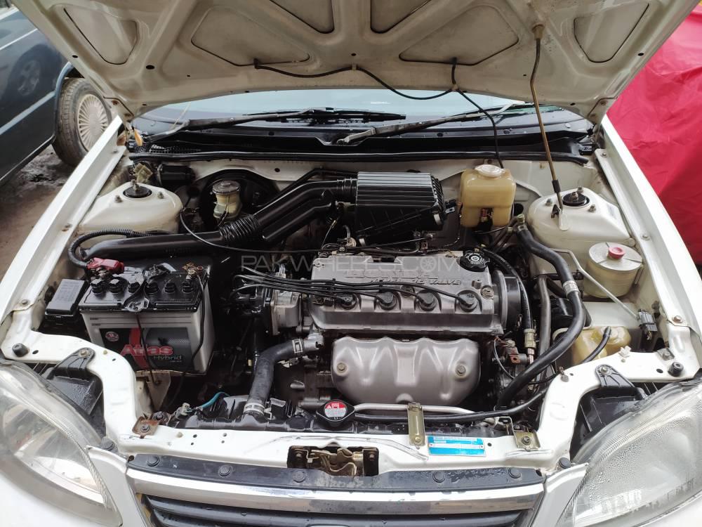 Honda City 2003 for Sale in Islamabad Honda City 2003 for Sale in Islamabad Image-8