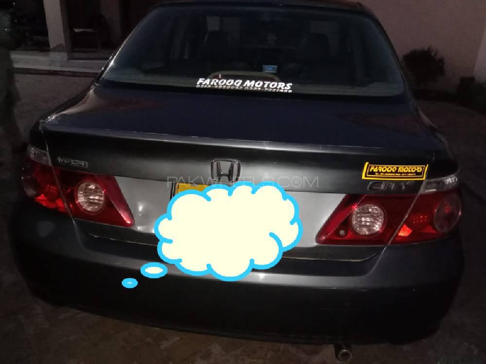 Honda City 2006 for Sale in Karachi Honda City 2006 for Sale in Karachi Image-2