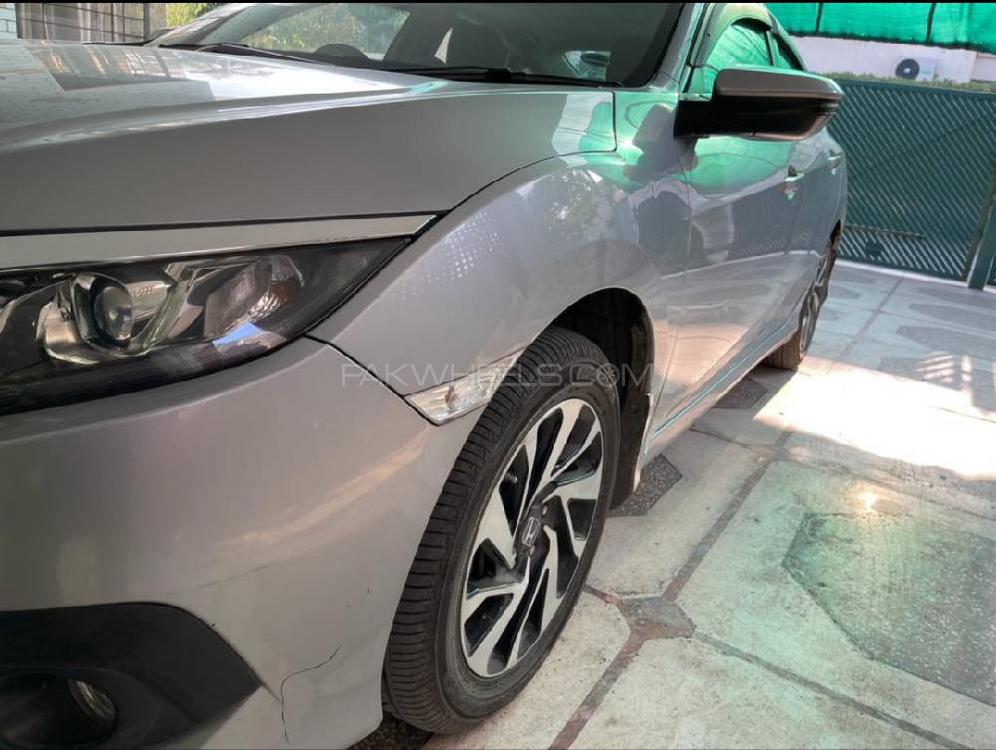 Honda Civic 2017 for Sale in Lahore Honda Civic 2017 for Sale in Lahore Image-2
