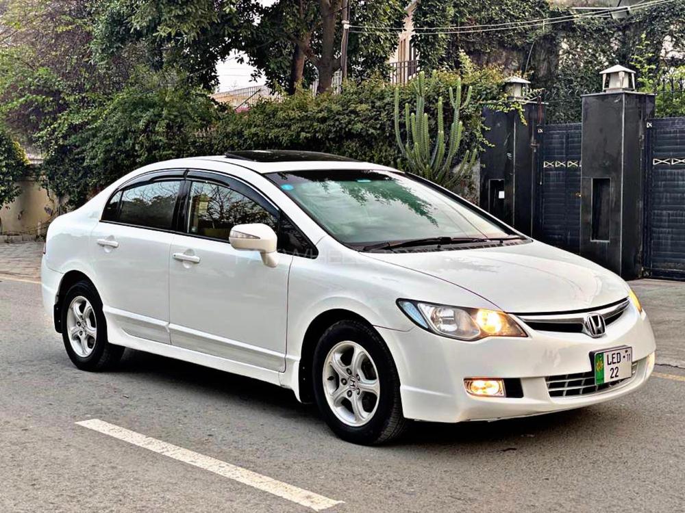 Honda Civic 2011 for Sale in Lahore Honda Civic 2011 for Sale in Lahore Image-2