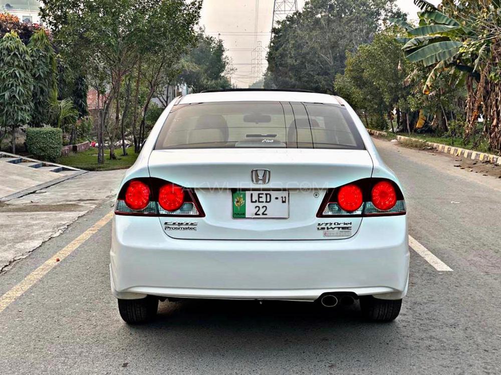 Honda Civic 2011 for Sale in Lahore Honda Civic 2011 for Sale in Lahore Image-7