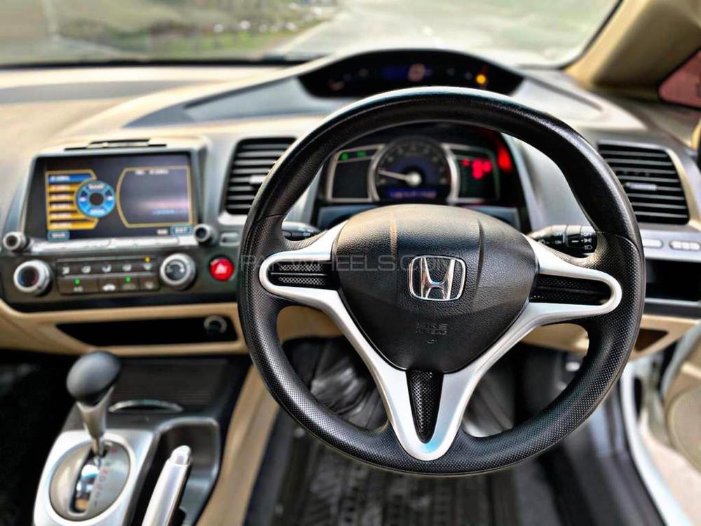 Honda Civic 2011 for Sale in Lahore Honda Civic 2011 for Sale in Lahore Image-9