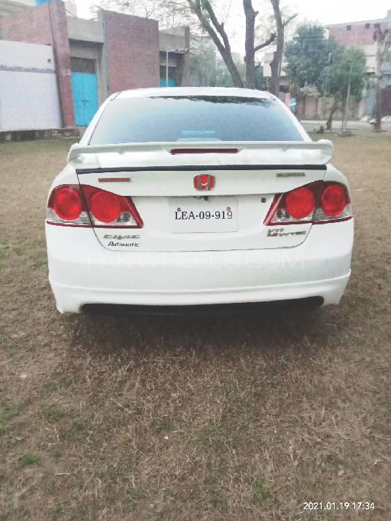 ہونڈا سوک 2009 for Sale in لاہور ہونڈا سوک 2009 for Sale in لاہور Image-5