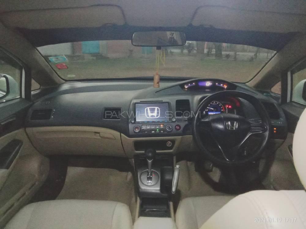 ہونڈا سوک 2009 for Sale in لاہور ہونڈا سوک 2009 for Sale in لاہور Image-13