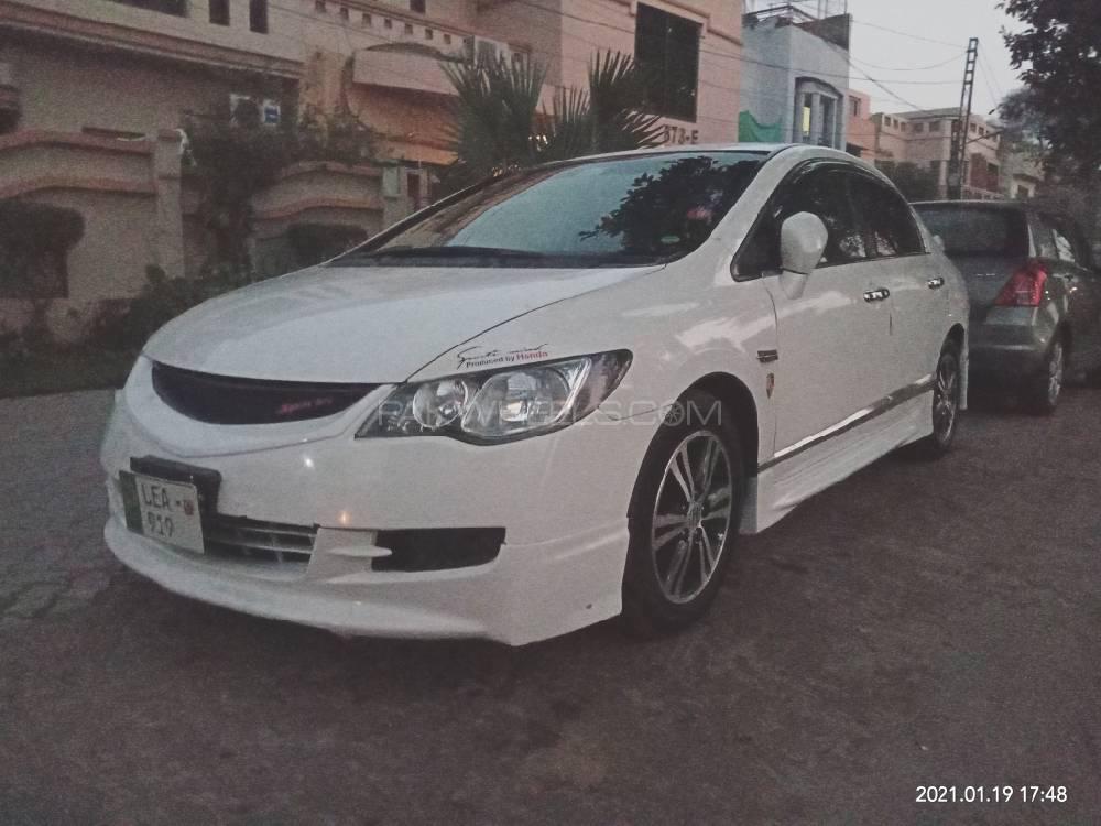 ہونڈا سوک 2009 for Sale in لاہور ہونڈا سوک 2009 for Sale in لاہور Image-15