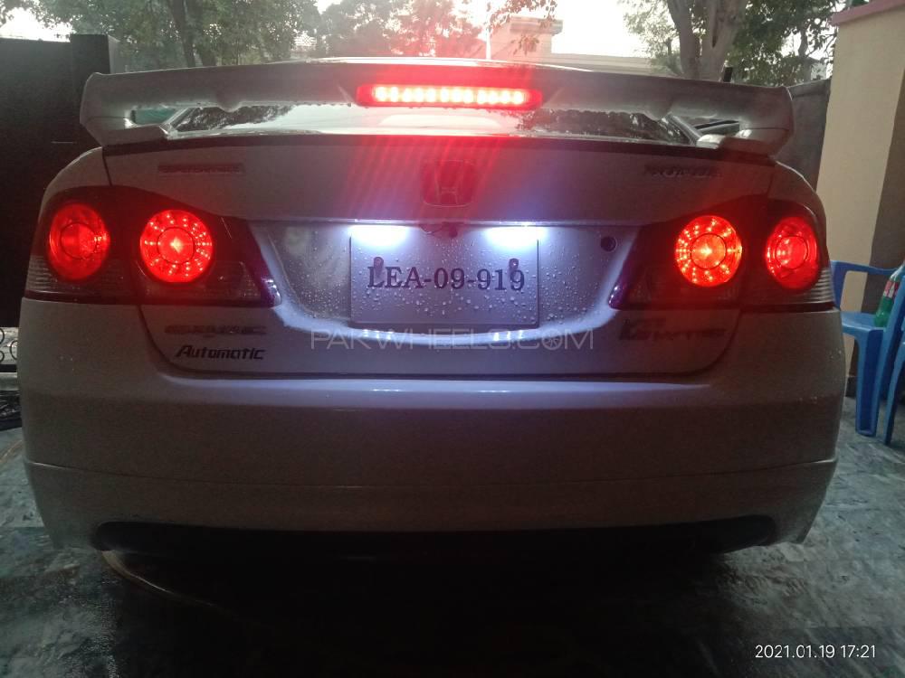 ہونڈا سوک 2009 for Sale in لاہور ہونڈا سوک 2009 for Sale in لاہور Image-17