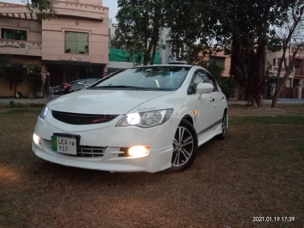 Honda Civic 2009 for Sale in Lahore Image-1