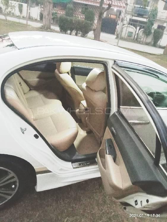 ہونڈا سوک 2009 for Sale in لاہور ہونڈا سوک 2009 for Sale in لاہور Image-10