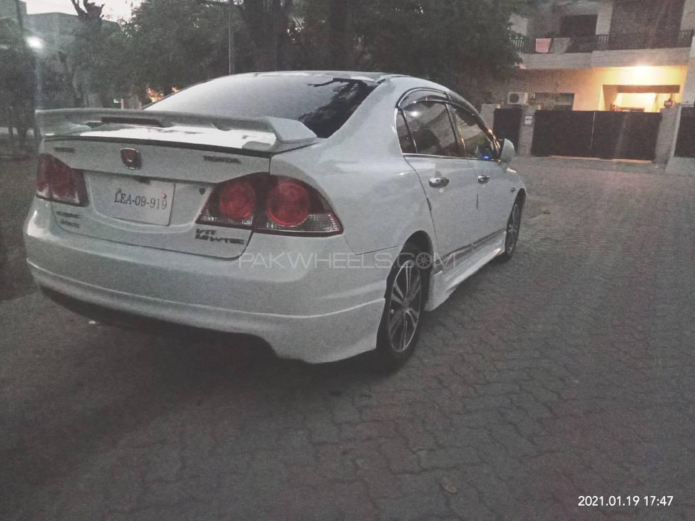 ہونڈا سوک 2009 for Sale in لاہور ہونڈا سوک 2009 for Sale in لاہور Image-14