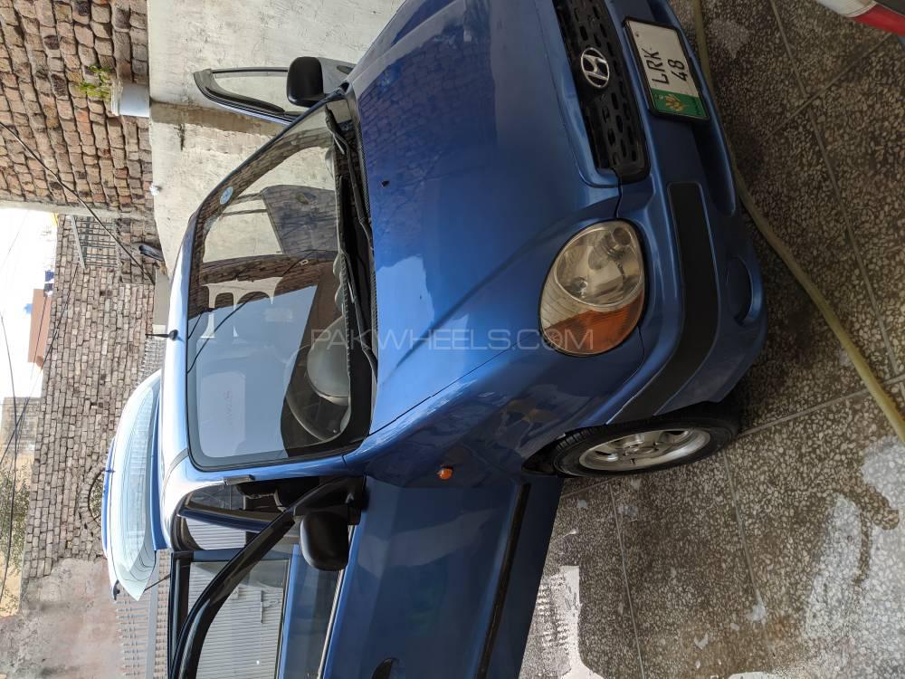 Hyundai Santro 2003 for Sale in Rawalpindi Image-1