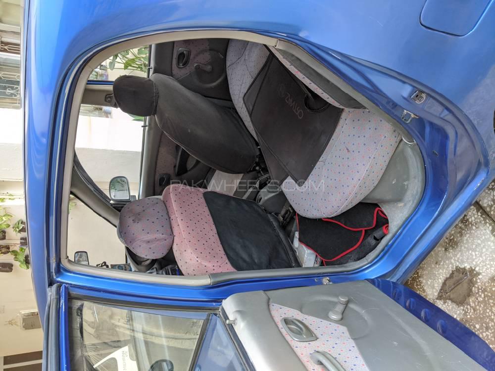 Hyundai Santro 2003 for Sale in Rawalpindi Hyundai Santro 2003 for Sale in Rawalpindi Image-14