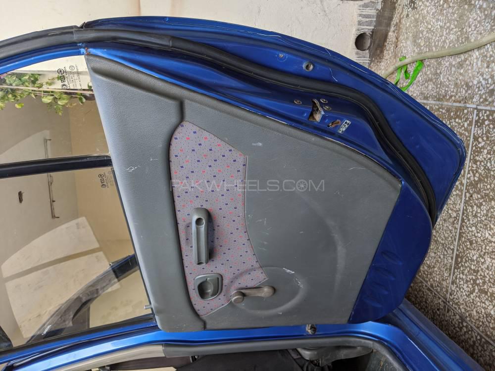 Hyundai Santro 2003 for Sale in Rawalpindi Hyundai Santro 2003 for Sale in Rawalpindi Image-19