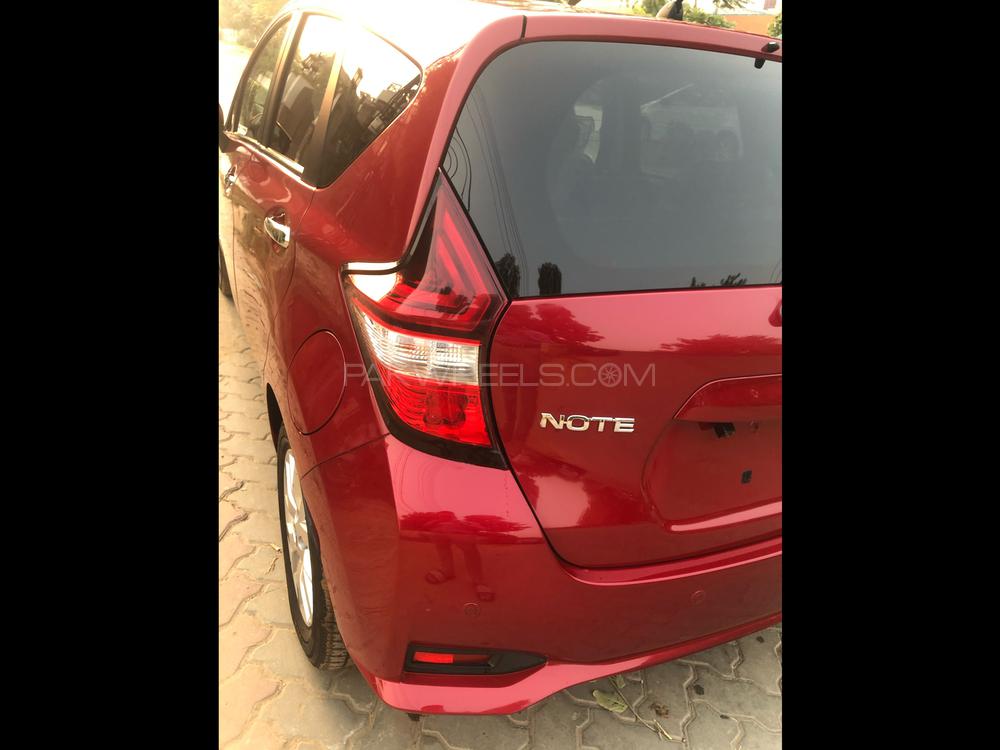 Nissan Note 2019 for Sale in Lahore Nissan Note 2019 for Sale in Lahore Image-12