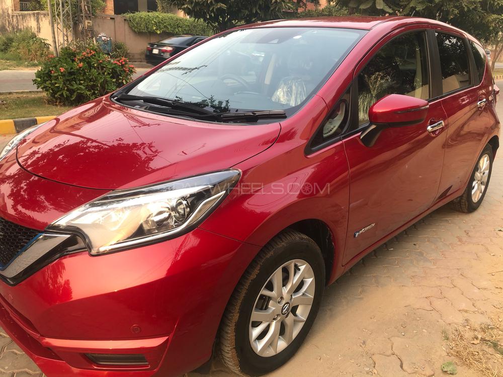 Nissan Note 2019 for Sale in Lahore Nissan Note 2019 for Sale in Lahore Image-14