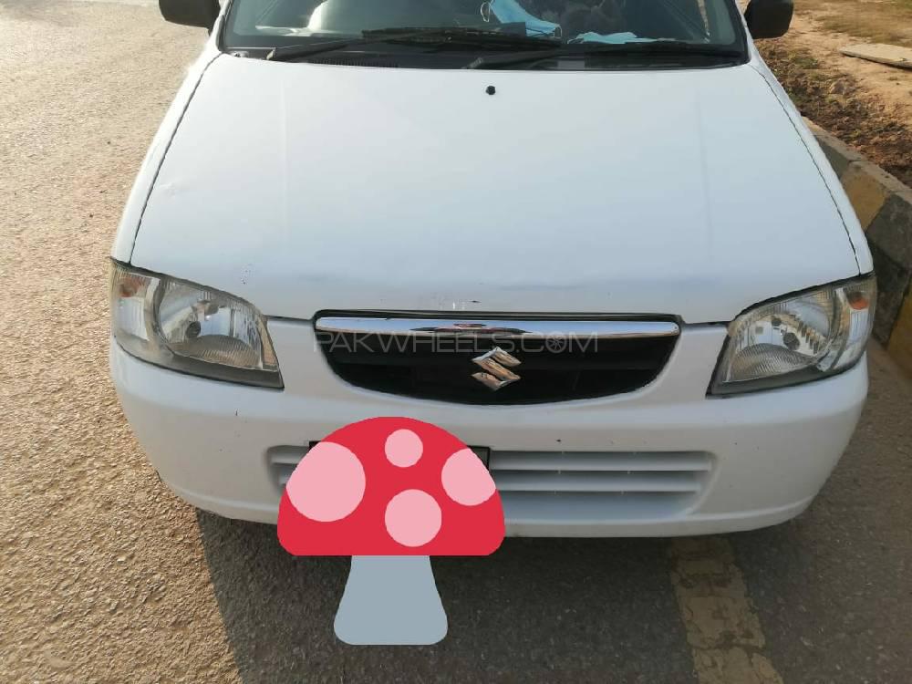 Suzuki Alto 2012 for Sale in Abbottabad Image-1