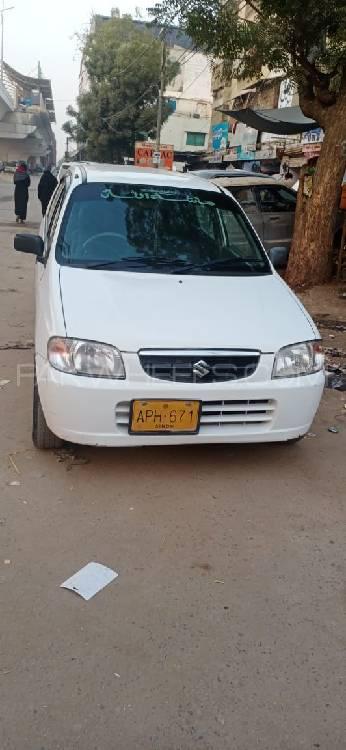 سوزوکی آلٹو 2007 for Sale in بہاولپور Image-1