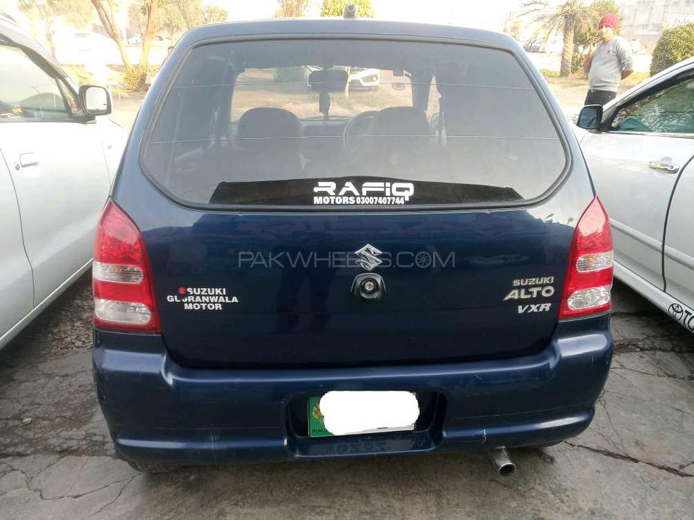 Suzuki Alto 2012 for Sale in Gujranwala Suzuki Alto 2012 for Sale in Gujranwala Image-4