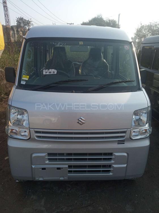 Suzuki Every 2015 for Sale in Gujranwala Image-1
