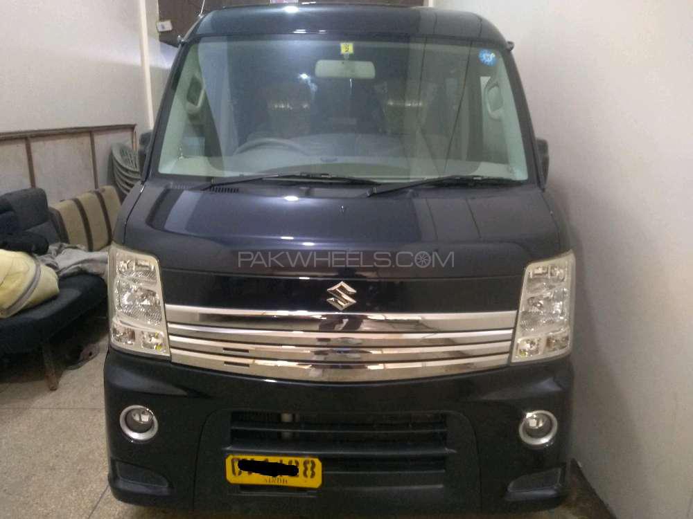 سوزوکی ایوری ویگن 2013 for Sale in کراچی سوزوکی ایوری ویگن 2013 for Sale in کراچی Image-2