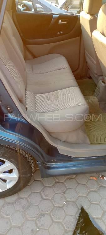 Suzuki Liana 2007 for Sale in Peshawar Suzuki Liana 2007 for Sale in Peshawar Image-6