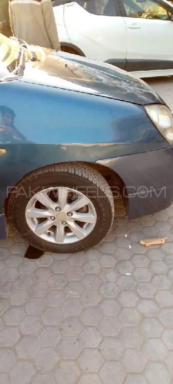 Suzuki Liana 2007 for Sale in Peshawar Suzuki Liana 2007 for Sale in Peshawar Image-2