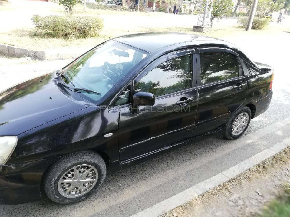 Suzuki Liana 2007 for Sale in Rawalpindi Suzuki Liana 2007 for Sale in Rawalpindi Image-5