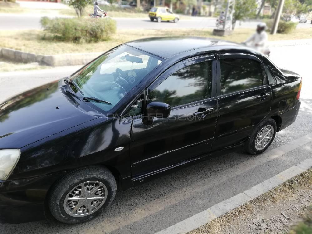 Suzuki Liana 2007 for Sale in Rawalpindi Suzuki Liana 2007 for Sale in Rawalpindi Image-4