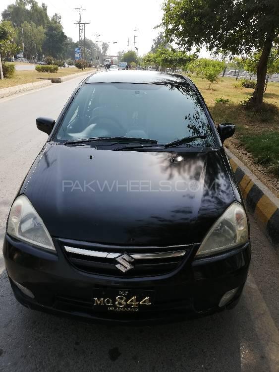 Suzuki Liana 2007 for Sale in Rawalpindi Suzuki Liana 2007 for Sale in Rawalpindi Image-2