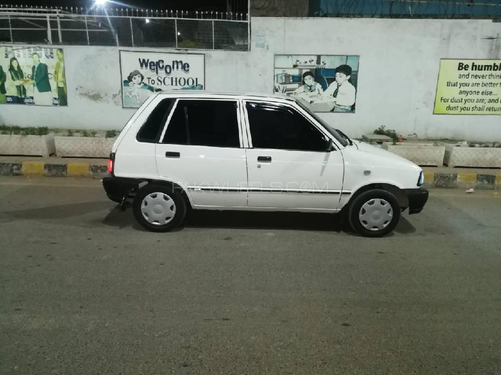 Suzuki Mehran 2016 for Sale in Rawalpindi Suzuki Mehran 2016 for Sale in Rawalpindi Image-7