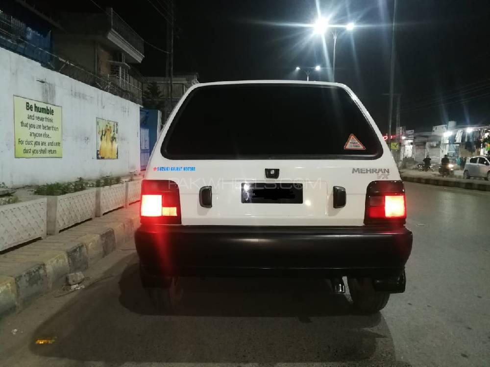 Suzuki Mehran 2016 for Sale in Rawalpindi Suzuki Mehran 2016 for Sale in Rawalpindi Image-5