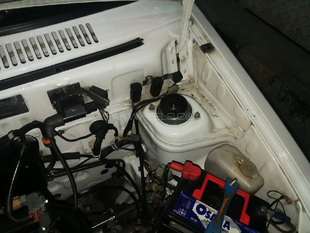 Suzuki Mehran 2016 for Sale in Rawalpindi Suzuki Mehran 2016 for Sale in Rawalpindi Image-12