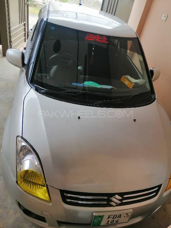 سوزوکی سوئفٹ 2011 for Sale in ساہیوال سوزوکی سوئفٹ 2011 for Sale in ساہیوال Image-3