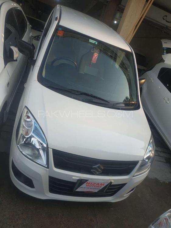 Suzuki Wagon R 2018 for Sale in Peshawar Image-1
