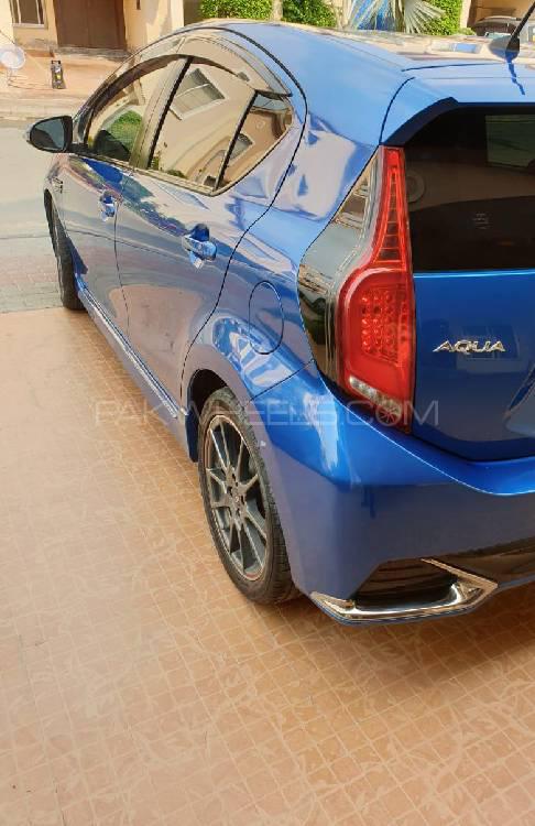 Toyota Aqua 2014 for Sale in Lahore Image-1